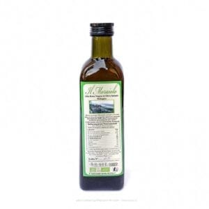 Olio Bio Spoleto, bottiglia da 0.5l